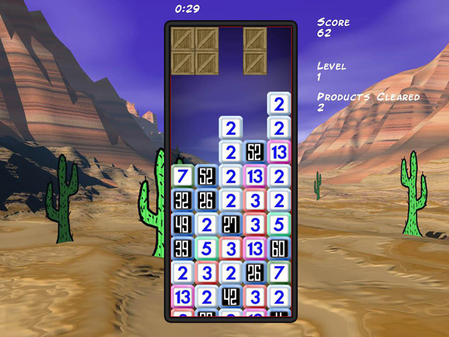 Click to view Prime Time: Math Adventure 1.8 screenshot